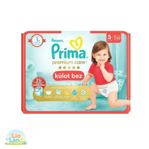 پوشک سایز ۵ شورتی۳۴عددی