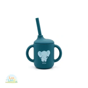 لیوان-سیلیکونی-ساسی-طرح-فیل