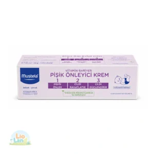 کرم سوختگی و تعویض پوشک موستلا