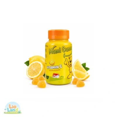 پاستیل ویتامین C مامی گامی Mami Gummy